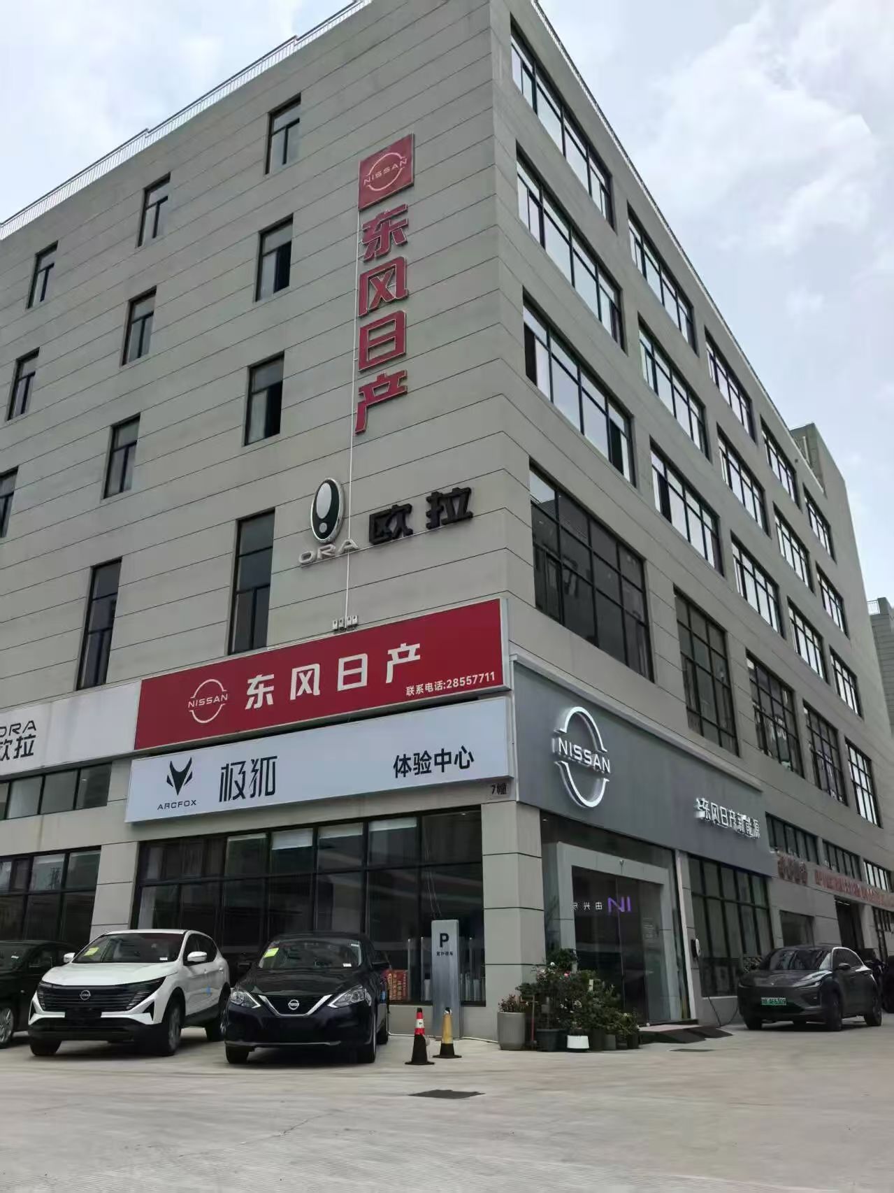 展厅活动